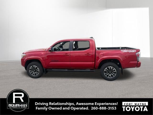 2021 Toyota Tacoma TRD Sport V6