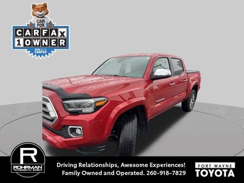2020 Toyota Tacoma Limited V6