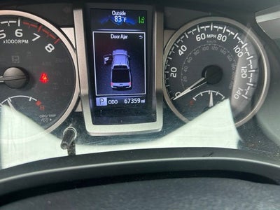 2020 Toyota Tacoma Limited V6
