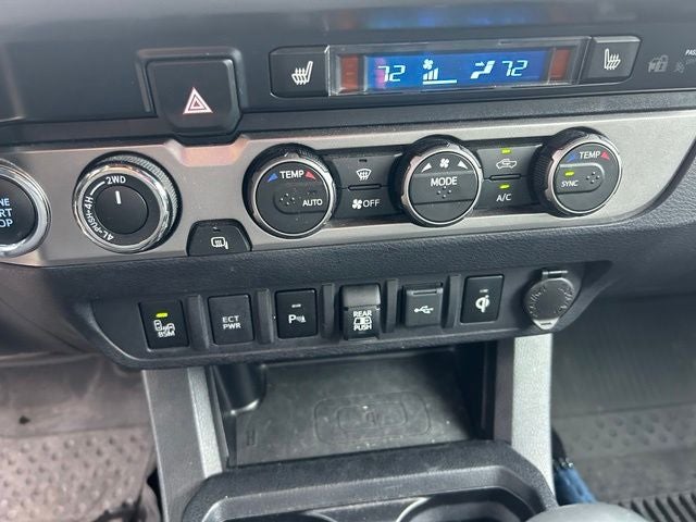 2020 Toyota Tacoma Limited V6