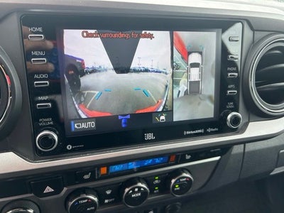 2020 Toyota Tacoma Limited V6