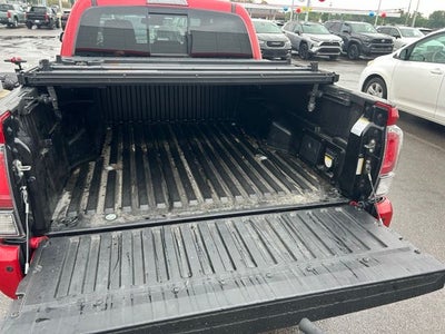 2020 Toyota Tacoma Limited V6