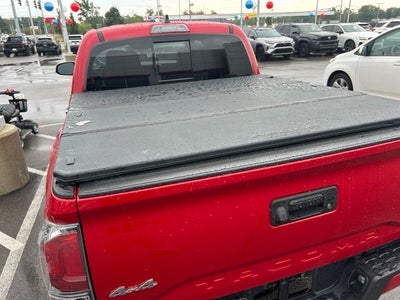 2020 Toyota Tacoma Limited V6