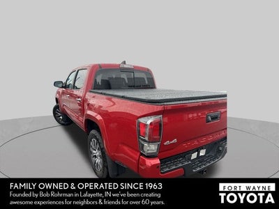 2020 Toyota Tacoma Limited V6