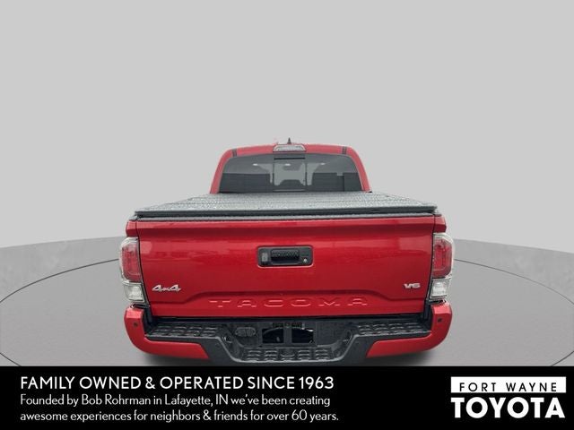 2020 Toyota Tacoma Limited V6