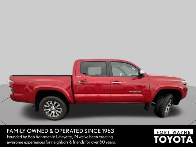 2020 Toyota Tacoma Limited V6