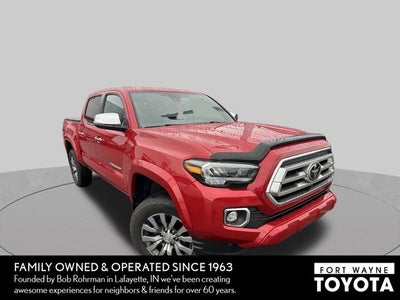 2020 Toyota Tacoma Limited V6
