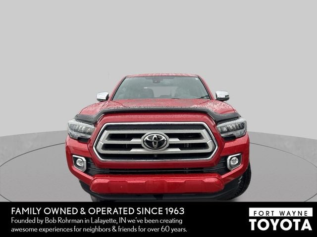 2020 Toyota Tacoma Limited V6