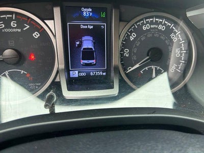 2020 Toyota Tacoma Limited V6
