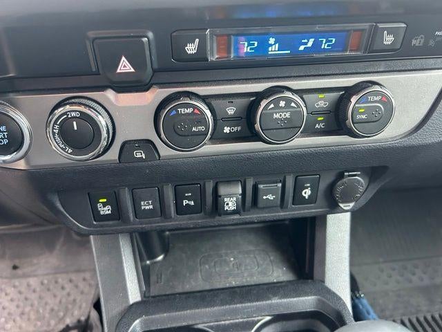 2020 Toyota Tacoma Limited V6