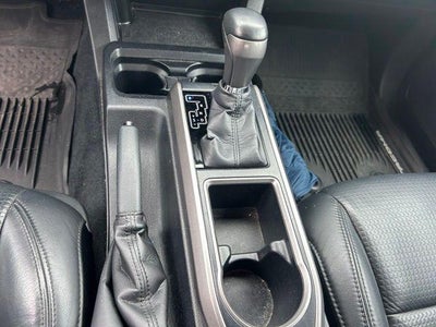 2020 Toyota Tacoma Limited V6