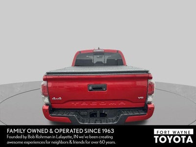 2020 Toyota Tacoma Limited V6