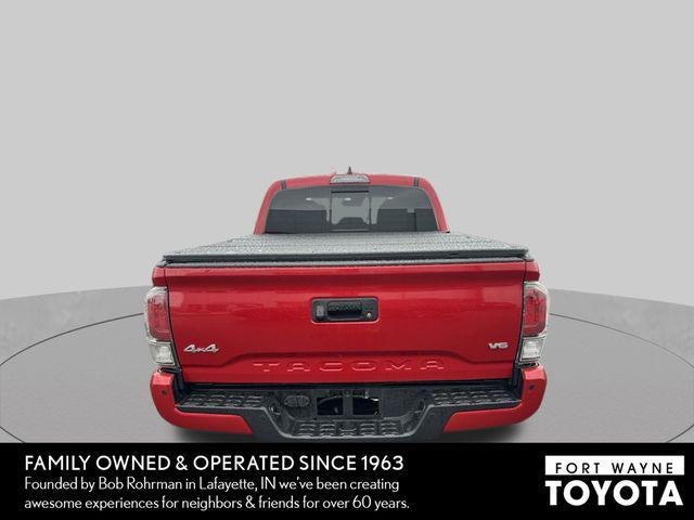 2020 Toyota Tacoma Limited V6