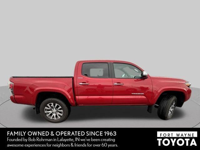2020 Toyota Tacoma Limited V6