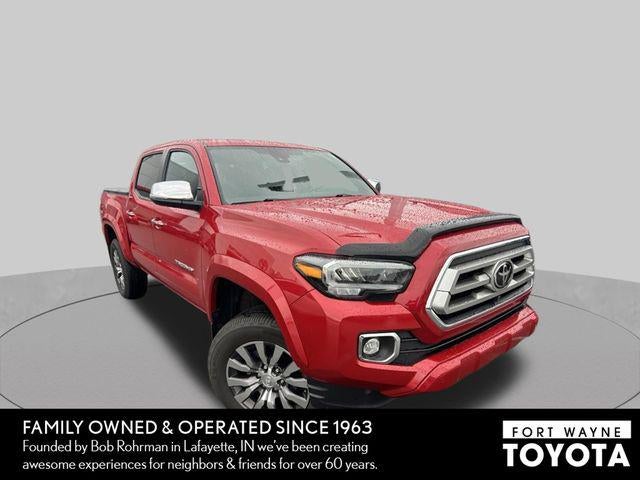 2020 Toyota Tacoma Limited V6