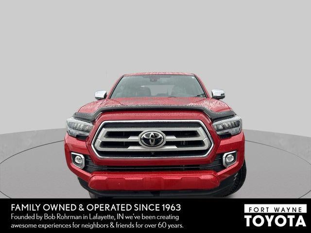 2020 Toyota Tacoma Limited V6