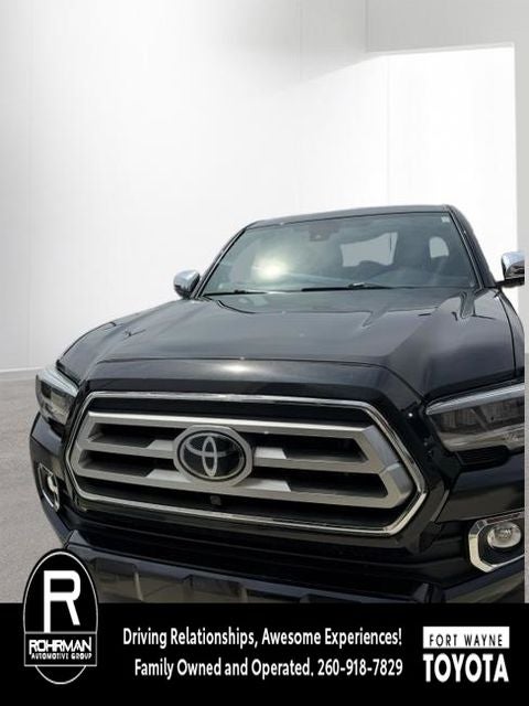 2023 Toyota Tacoma Limited V6