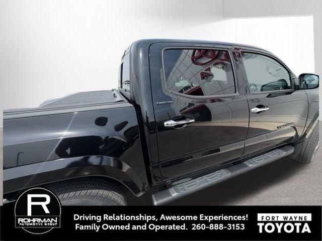 2023 Toyota Tacoma Limited V6