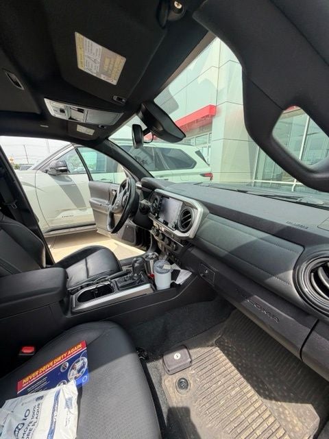 2023 Toyota Tacoma Limited V6