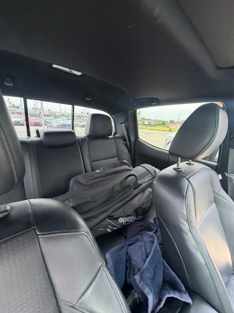 2023 Toyota Tacoma Limited V6