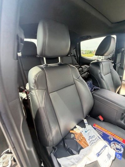 2023 Toyota Tacoma Limited V6
