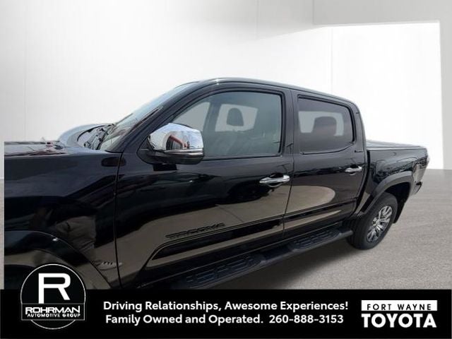 2023 Toyota Tacoma Limited V6