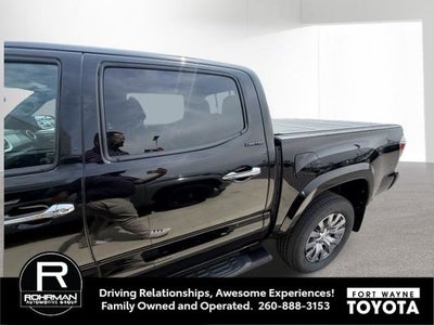 2023 Toyota Tacoma Limited V6