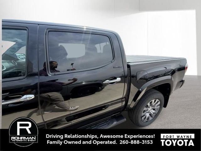 2023 Toyota Tacoma Limited V6