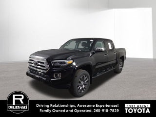 2023 Toyota Tacoma Limited V6