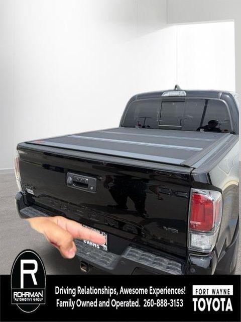 2023 Toyota Tacoma Limited V6
