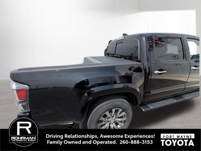 2023 Toyota Tacoma Limited V6