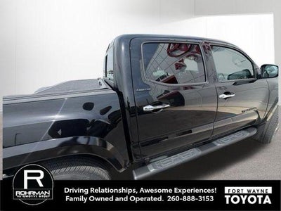 2023 Toyota Tacoma Limited V6
