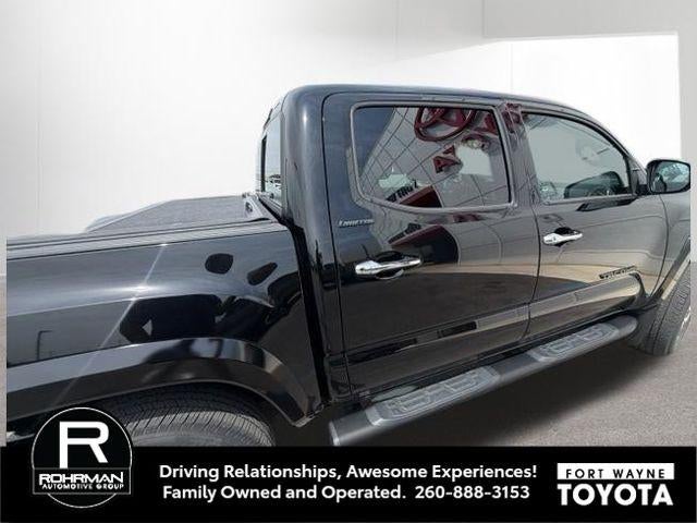 2023 Toyota Tacoma Limited V6