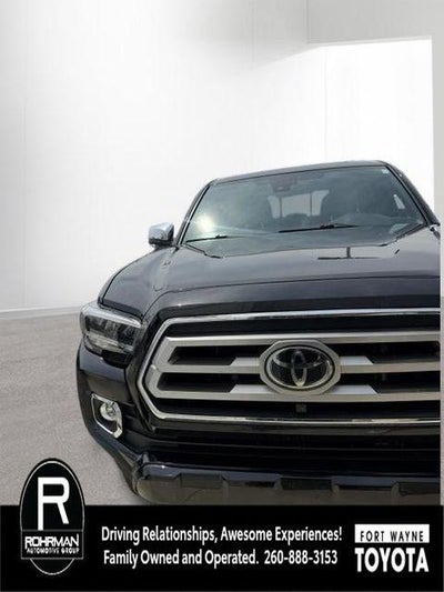 2023 Toyota Tacoma Limited V6