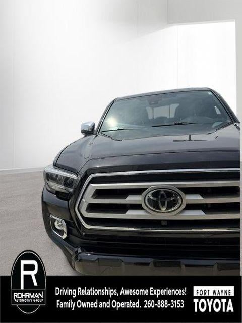 2023 Toyota Tacoma Limited V6