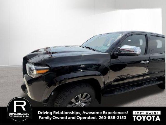 2023 Toyota Tacoma Limited V6
