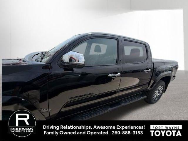 2023 Toyota Tacoma Limited V6