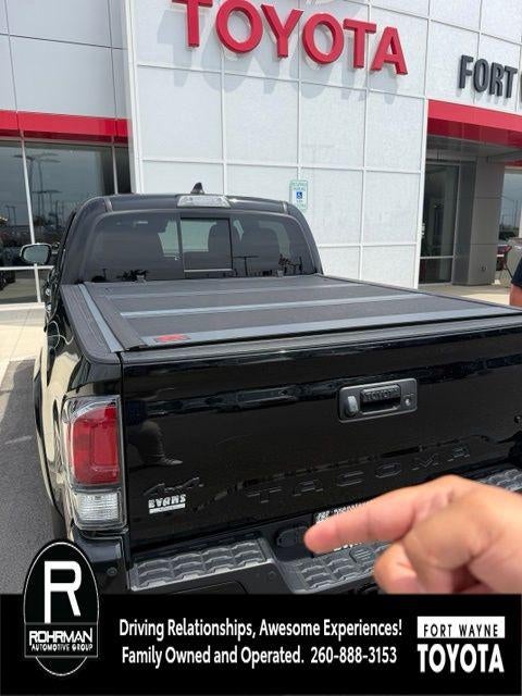 2023 Toyota Tacoma Limited V6