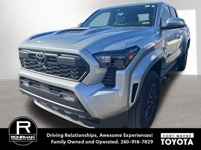 2025 Toyota Tacoma Base