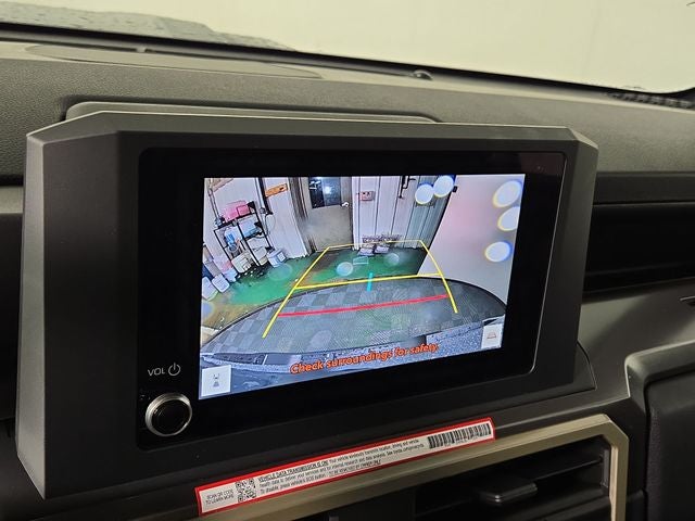 2025 Toyota Tacoma TRD Sport