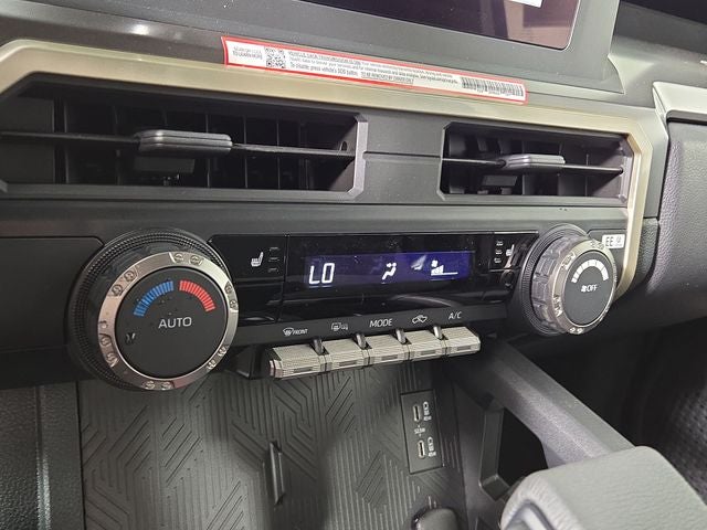 2025 Toyota Tacoma TRD Sport