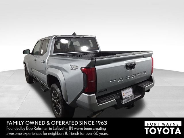 2025 Toyota Tacoma TRD Sport