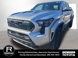 2025 Toyota Tacoma Base