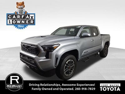 2025 Toyota Tacoma TRD Sport