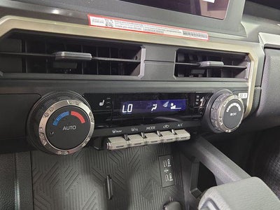 2025 Toyota Tacoma TRD Sport