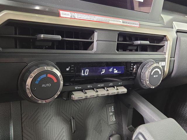 2025 Toyota Tacoma TRD Sport