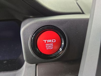 2025 Toyota Tacoma TRD Sport