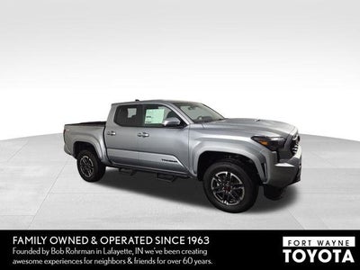 2025 Toyota Tacoma TRD Sport