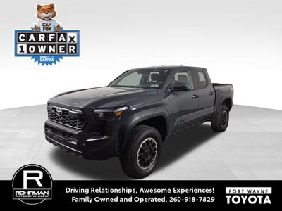 2024 Toyota Tacoma TRD Off-Road
