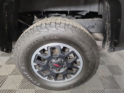 2024 Toyota Tacoma TRD Off-Road
